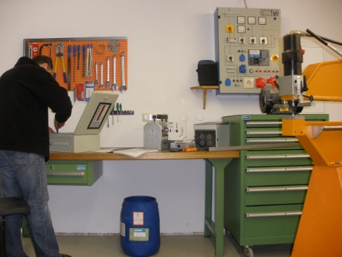 Werkstatt