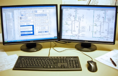 Arbeitsplatz Planung